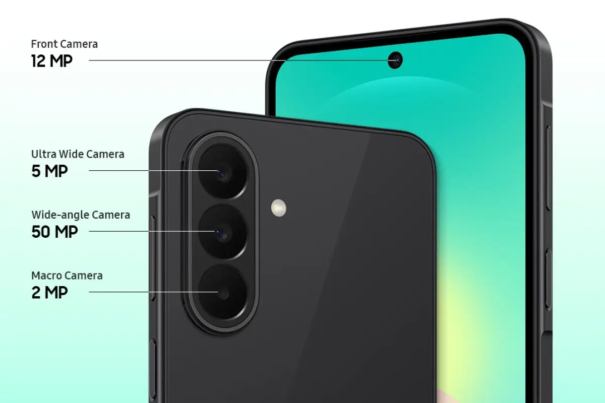 تصاویر گوشی سامسونگ  Samsung Galaxy A27 عکس 4